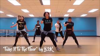 B2K - &quot;Take It To The Floor&quot; - Commit To You Choreo