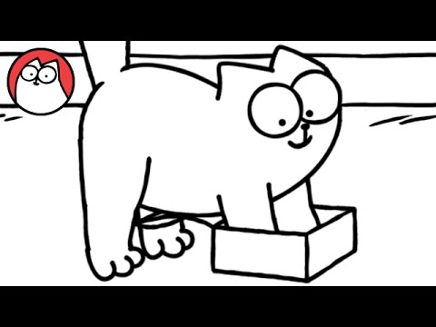 WATCH: 16 of the Very Best Simon's Cat Videos