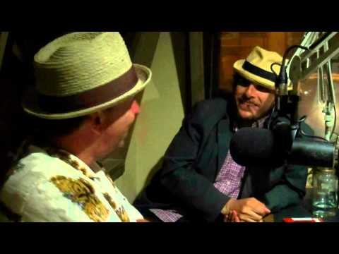 Vic Ruggiero & Jesse Wagner Interview In Hawaii At KTUH FM