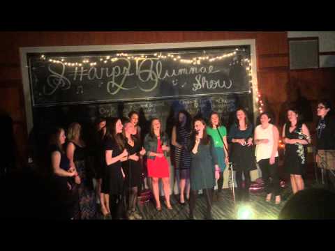 The Sharps of Boston College | Girls Just Wanna Have Fun