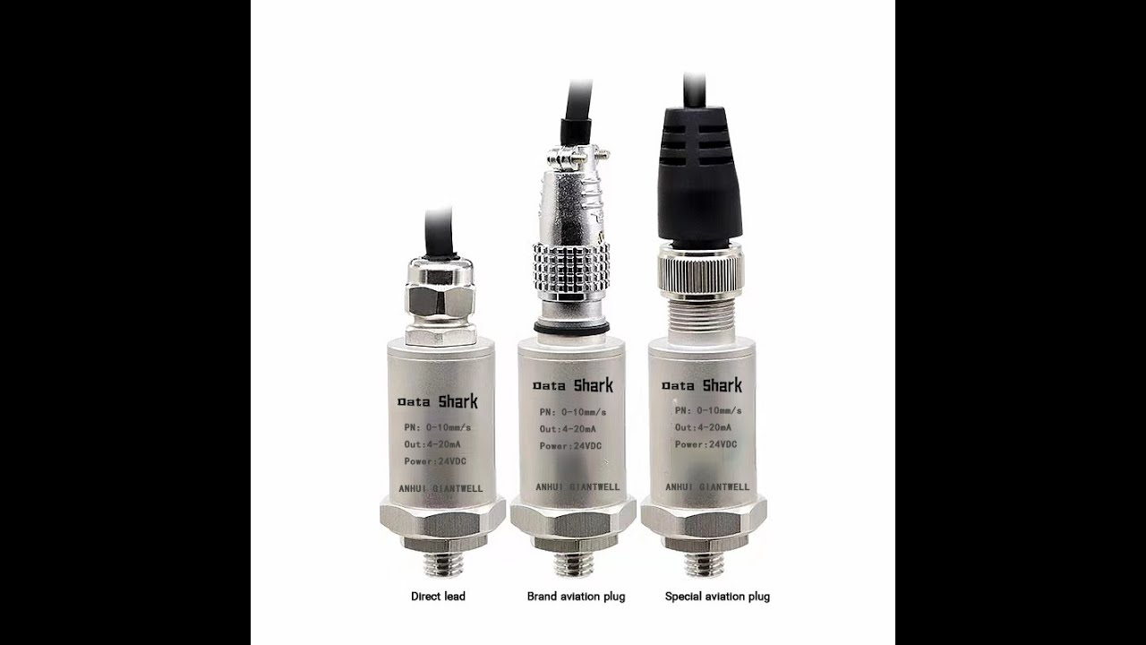 What is a Vibration Sensor? Working Principle, Types & Industrial Uses