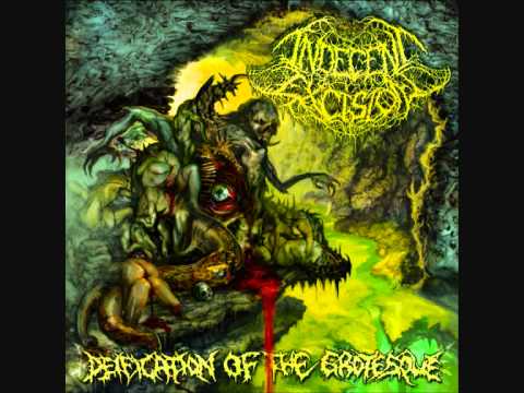 Indecent Excision - Deification of the Grotesque