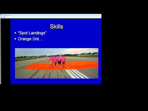 2014 EAA AirVenture Webinar - Tips for flying into Oshkosh
