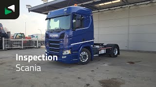 Tracteur routier Scania R410 4X2 ADR AT! Retarder Alcoa's Full-Air à vendre - Image 4 | Autoline GN Tracteur routier Scania R410 4X2 ADR AT! Retarder Alcoa's Full-Air | Image 4 - Autoline