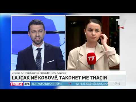 FRONTAL, Artan Abrashi, Faton Bislimi - 16.06.2020 | T7