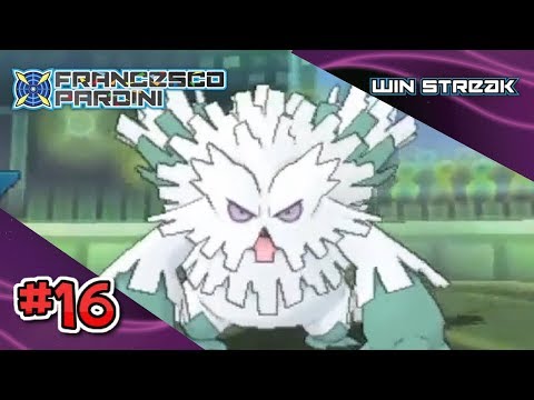 Pokémon USUM : WIN STREAK #16 - Le weatherwar quelle importanti!