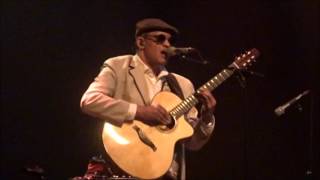 Raul Midón - Sittin' In The Middle, Paradiso 22-05-2017