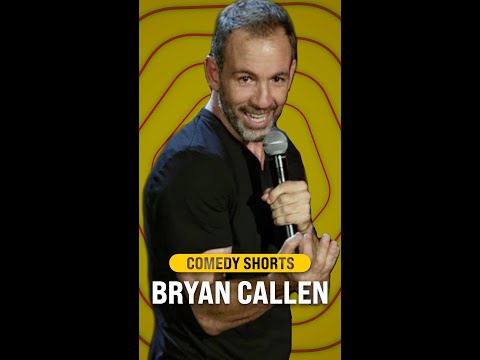 Bryan Callen | Men Driving Vans Should Be Arrested