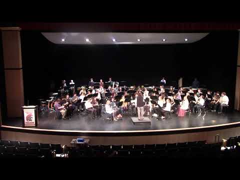 Thank you for Being a Friend - TKHS Concert Band - 3/10/22