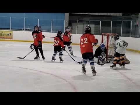 9/1/2020 CT Cobras last game, 2 goals