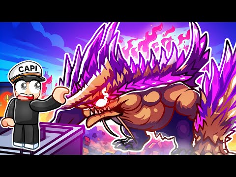 STORMLORD MORKAGE is CRAZY in KAIJU UNIVERSE