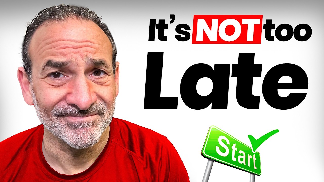 If You're In Your 50s or 60s... You Need To Watch This