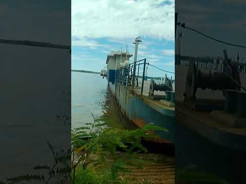 #balsa #porto Euclides da cunha paulista SP