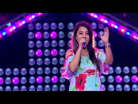 Surekha Chettrai - "Kusume Rumal" - Blind Audition - The Voice of Nepal 2018