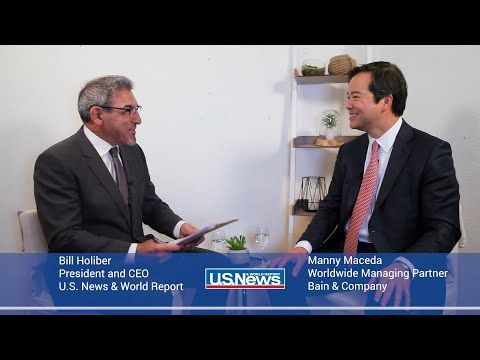 Manny Maceda on Diversifying Business Values in the 21st Century