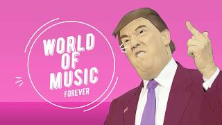 pink guy   gays 4 donald trumph