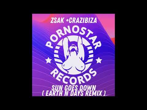 Zsak, Crazibiza - Sun Goes Down ( Earth n Days Remix )