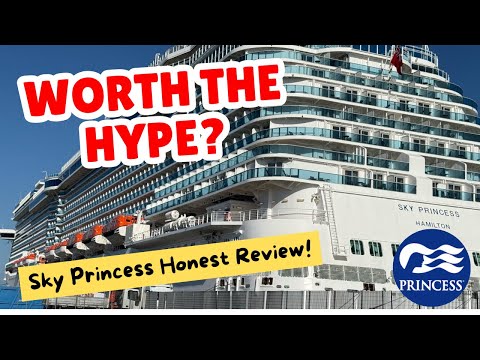 Sky Princess Honest Review – Is It Really Worth the Hype?