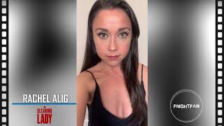 Rachel Alig - Star of The Cleaning Lady on FRIGHTFANtv video