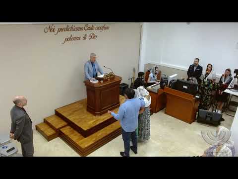 2022-06-22  - Culto Mercoledì - Fr. Pispicia - Fr. Santapaola - Matteo  Cap 8  vers 23-27