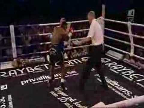 Dzhabar Askerov vs Marco Pique (round 2)