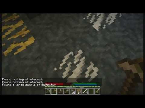 Del plays TerraFirmaCraft - Ep 25 "On the hunt for fruit trees.. and ore, of course!"