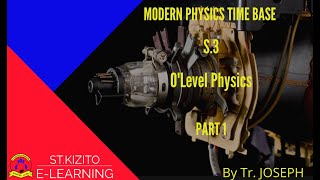 MODERN PHYSICS TIME BASE PART 1