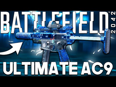 This AC9 Setup is INSANELY strong & it blows my mind...