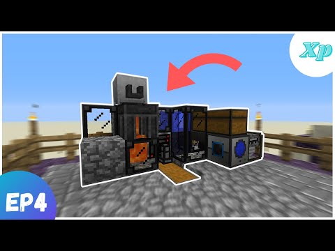 Crash Landing S1 EP4 - Making Machines!!!