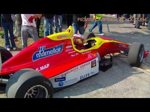 Abreschviller 01 05 2011 Nicolas Schatz Lola T94/50 Course de Côte Hillclimb Bergrennen HD