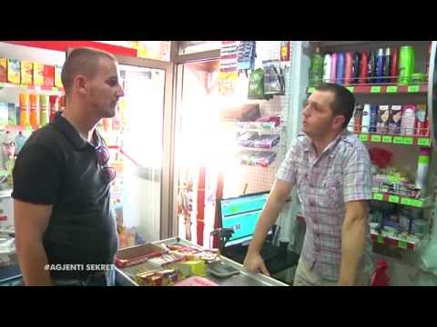 AGJENTI SEKRET - Humor nga Emisioni 3T