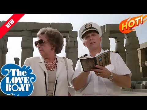 The Love Boat 1976🌸🌸Egyptian Cruise (1) | 🌸🌸 Drama, Comedy, Romance The Love Boat 1976 Full HD 720p