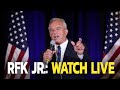 WATCH LIVE: RFK Jr. addresses Libertarian National Convention