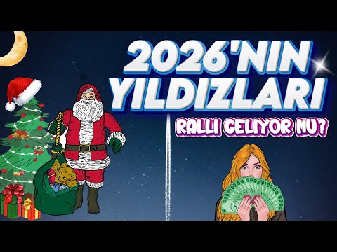 BORSA İSTANBUL'DA 2026'NIN ÖNE ÇIKACAK SEKTÖRLERİ | İSMEN & A1CAP  TEKNİK ANALİZİ