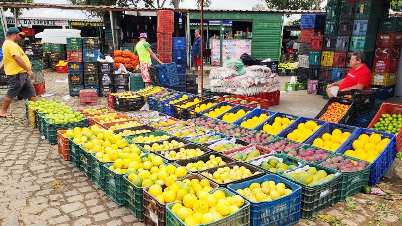 A CEACA EM CARUARU-PE TEM FARTURA E O MELHOR PREÇO DO NORDESTE!