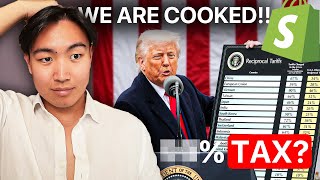 RIP Dropshipping? Trump's Tariffs Changed the Game | Adapt NOW!