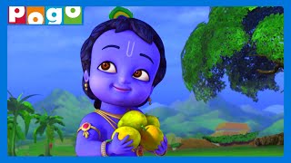 Download lagu Little Krishna 🪈| Chhote Krishna Ki Anokhi Chaturai! | Kids Cartoon 😍| Best Cartoon 🥳| @PogoChannel mp3