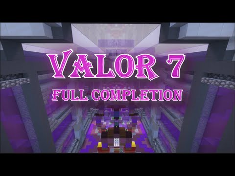 𝐇𝐏𝐊 - Valor 7 Full Completion !!