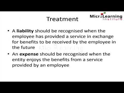 Overview   IAS 19 Pensions