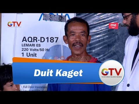 Mengais Rezeki dari Rongsokan Perjuangan  Pak Syarif Demi Keluarga  | Duit Kaget eps 15 (3/3)
