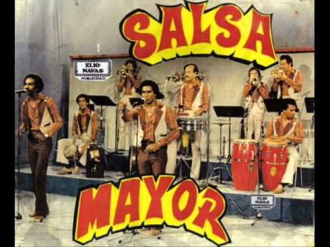 NUESTRA ORQUESTA LA SALSA MAYOR - EL COLLAR DE CLODOMIRO