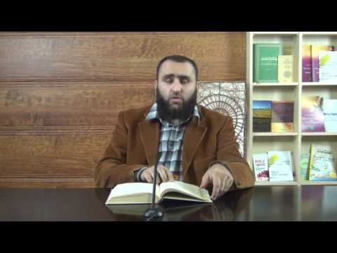 Fragmente nga Sahabët (Ebu Hurejre) - Hoxhë Ruzhdi Buzuku