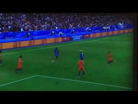 Thomas Lemar Amazing Goal vs Netherlands 31 08 17