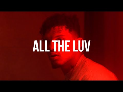 Adrian Swish & Keaun - All The Luv Official Video