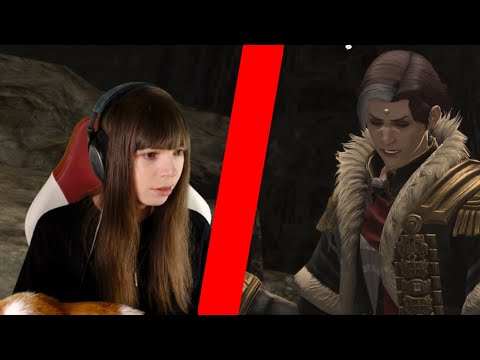 Laranity Reacts to Huge Shadowbringers LORE BOMB