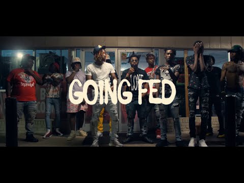 Honcho G - Going Fed (Official Music Video)