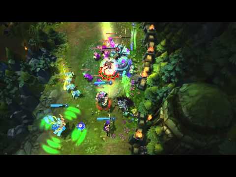 Master Yi Champion Spotlight