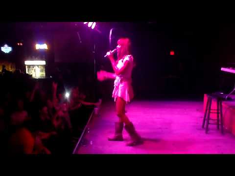 Shontelle at Nitetown 06-02-11