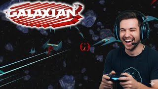 Why Did Everyone Forget About Galaxian³?