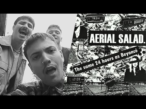 The Same 24 Hours As Beyoncé by Aerial Salad [official video]